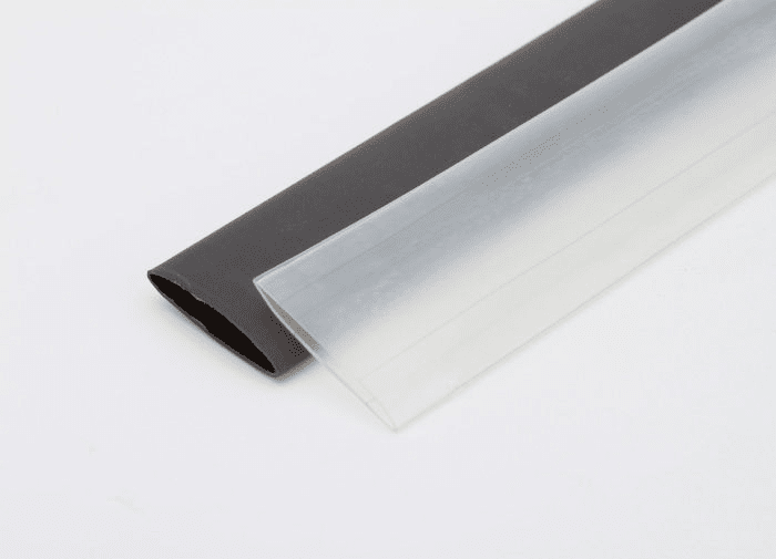 Трубка ТТК(3:1)-12/4 черная (КВТ 59697) (кратно 10)