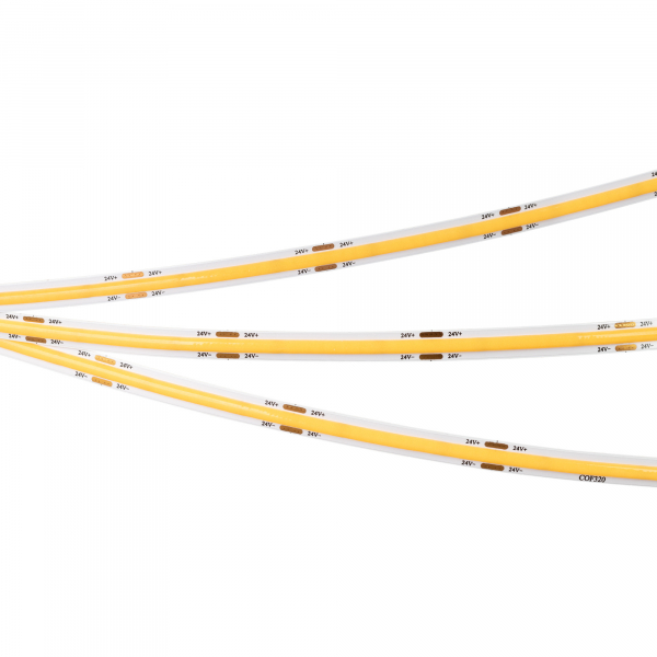 Светодиодная лента COB-X320-8mm 24V Day4000(8 W/m, IP20, CSP, 5m) (Arlight, -) 039021