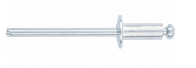 Заклепка 4,0х12 (50 шт) MATRIX