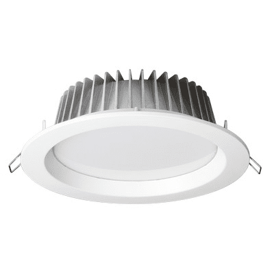 Светильник светодиодный ЭРА LED 1-12-6K 12Вт 220V 6500K круглый d170мм