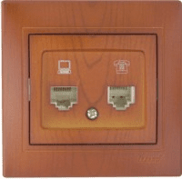 Т-Линия Оптима 14 500мм CRI80 5000К Прозрачный