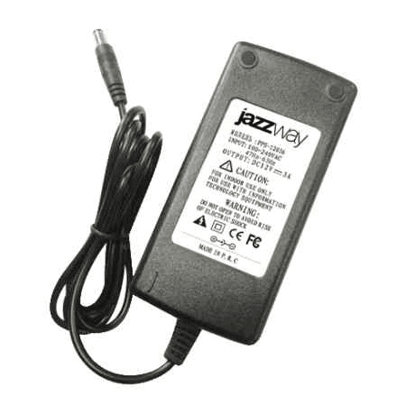 Блок питания Адаптер Jazzway 36Вт 12V 3A 1005960