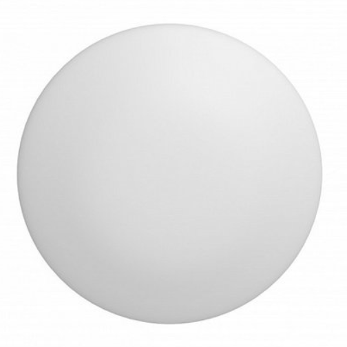 Светильник Gauss IP20 D230*90 10W 550lm 4000K DECOR белый 1/20
