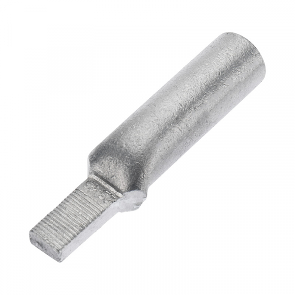 Наконечник алюминиевый луженый штифтовой НШАЛ 16-14 (в упак. 50 шт.) REXANT (под заказ) 07-4411-1