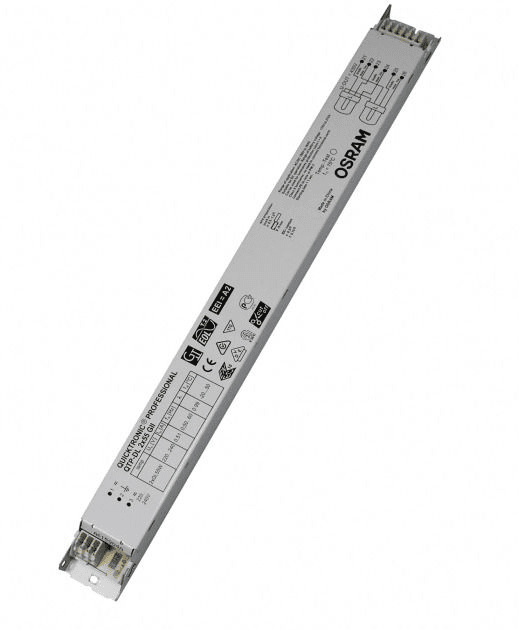 ЭПРА QTP-DL 2X55/230x240(DL55, L58)  (360x30x21)
