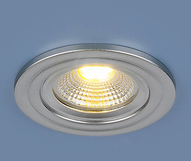 Светильник Elektrostandard 9902 LED 3W COB SL серебро