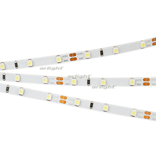 Arlight Лента IP20 12V 4,8Вт/м 4000К RT 2-5000 12V Day4000 5mm (3528, 300 LED) (кратно 5)
