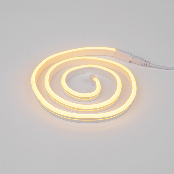 Набор для создания неоновых фигур NEON-NIGHT «Креатив» 180 LED, 1.5 м, желтый 131-021-1