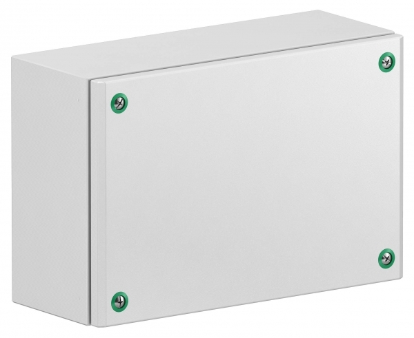 NSYSBM303012 КЛЕММНАЯ КОРОБКА ЦЕЛЬНОМЕТАЛЛИЧЕСКАЯ IP66 SBM300x300x120