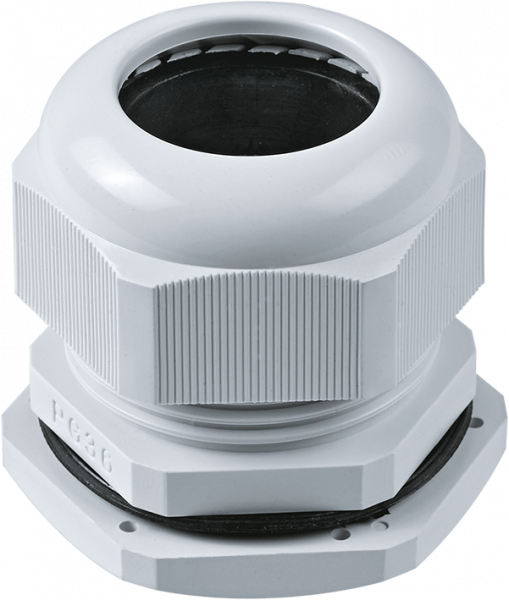 Ввод кабельный Navigator  NCG-PG-36 нейлон PA6.6 d/кабеля 22-32мм IP54(упак. 10шт) 71 738