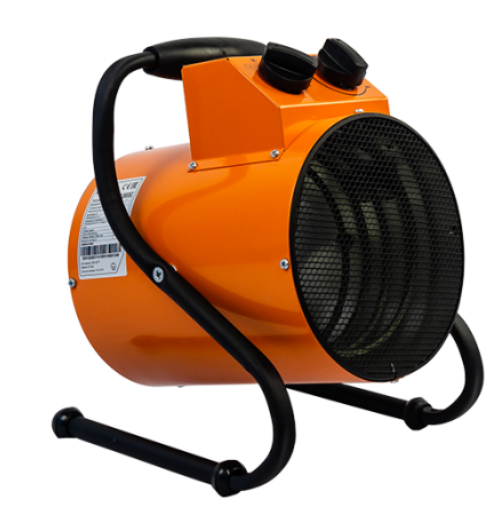 Тепловентилятор электрический KVF-E3-11 3кВт (1,5/3)