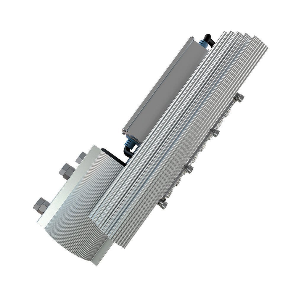 Габаритный чертёж