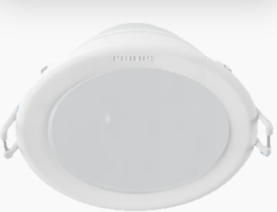 Светильник светодиодный PHILIPS 59469 MESON 175 21W 40K WH recessed