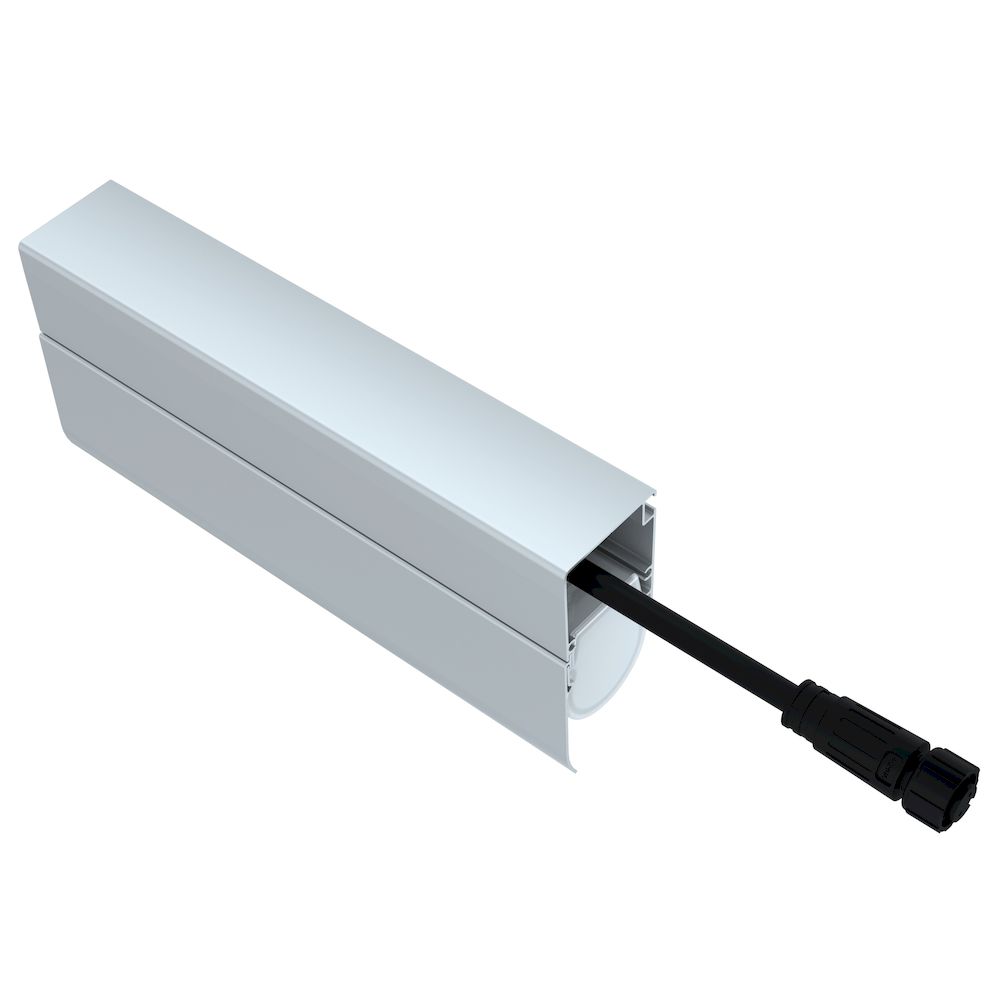 Габаритный чертёж