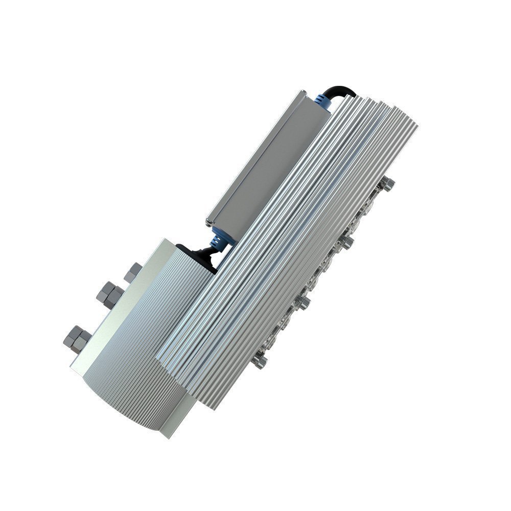 Габаритный чертёж