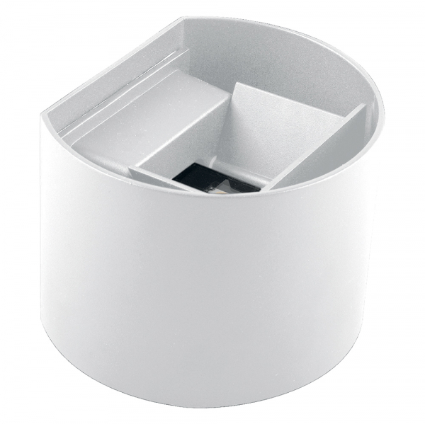 Feron DH013, 2*3W, 450Lm, 4000K, белый, 135*115*100