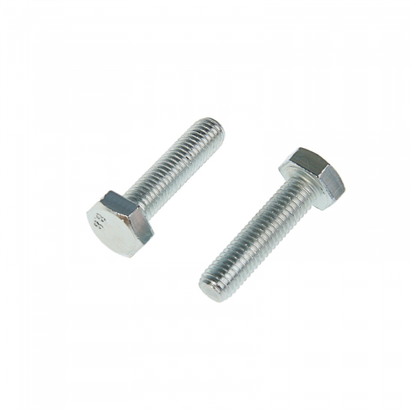 Болт М10х35 DIN 933 (1 кг) - пакет Tech-Krep