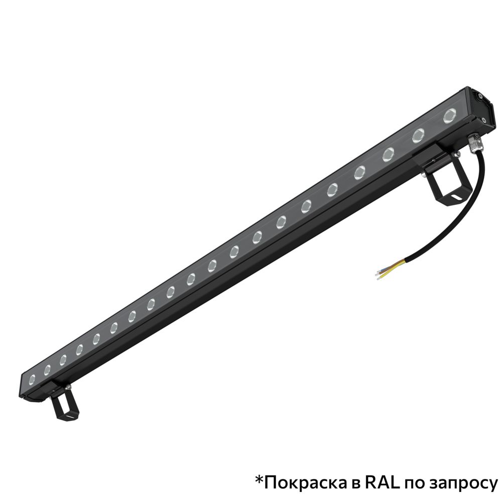 Габаритный чертёж