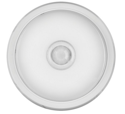 Cветильник ОНЛАЙТ 61 184 OBL-R1-10-4K-WH-IP40-LED-SNR