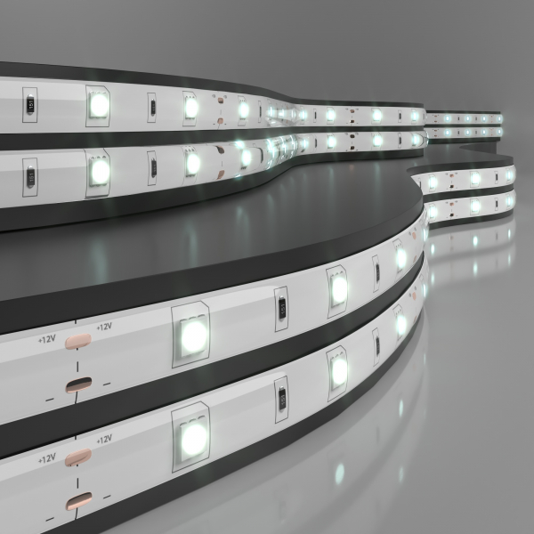 Elektrostandard Лента  IP65 7,2W 12V  6500К 5050 30Led