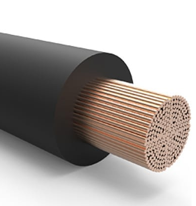 КГ-ХЛ-220/380-3 1х35 кабель Цветлит