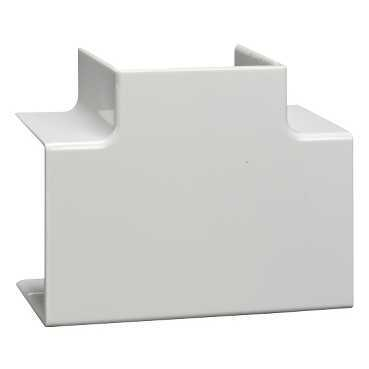 Schneider Electric  Белый  Т-отвод для коробов  40Х16/40Х25/40Х40 ETK40350