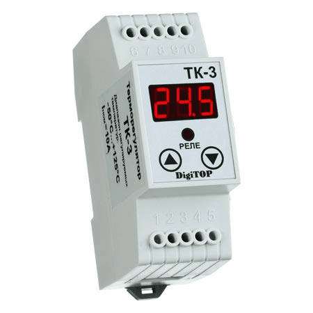 Терморегулятор ТК-3 6А