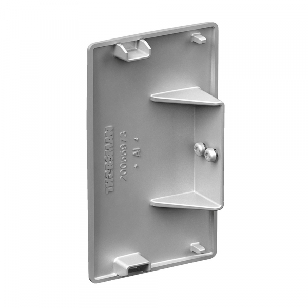 ЗАГЛУШКА АНОД.АЛЮМ  INKA-ES123Х72- Schneider Electric 5507170