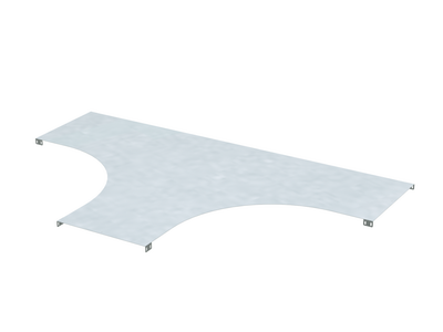 Крышка на Т-ответвитель 200 DKC UKT602