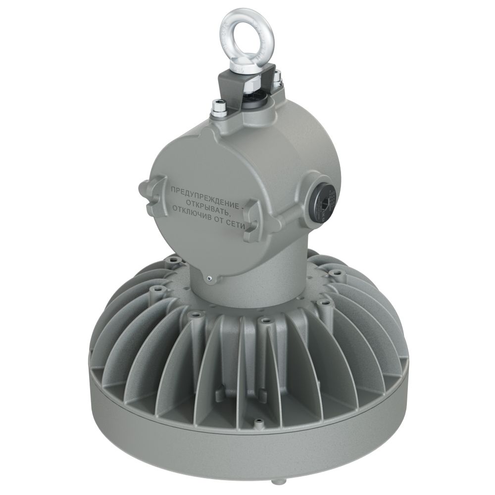 Габаритный чертёж