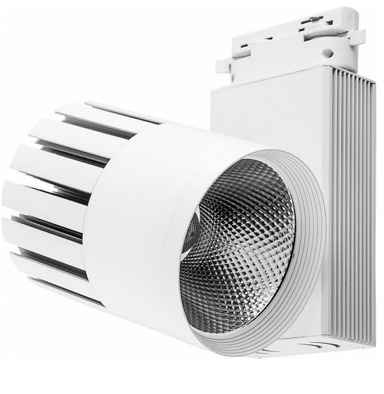 Feron AL105, 30W, 2400 Lm, 4000К, 35 градусов, белый