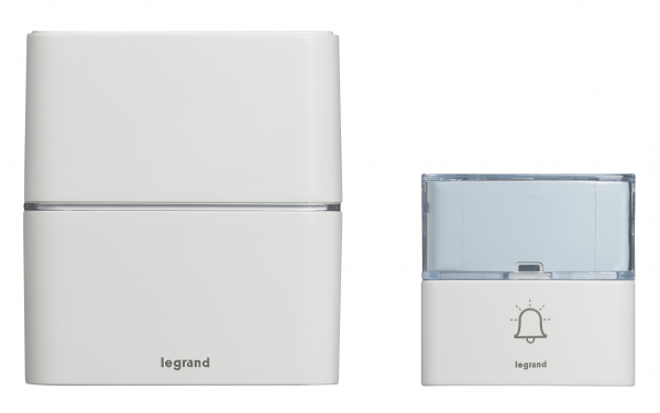 Legrand Комплект звонка премиум Белый 094270