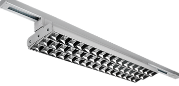 PTR  2260R 3S  60w 4000K 60град WH (белый) 280mm IP40 Jazzway
