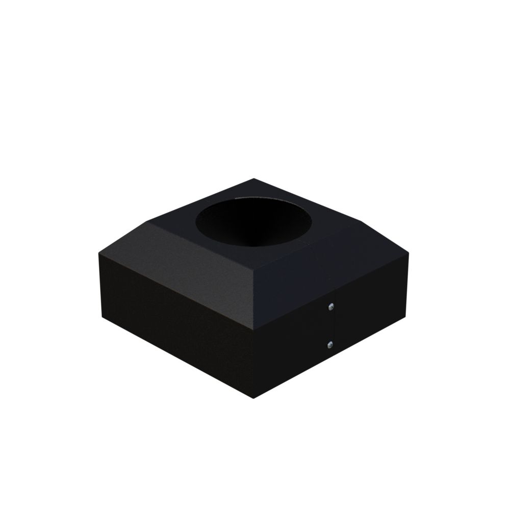 Габаритный чертёж