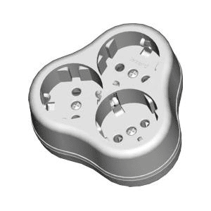 Грунт 3 S 48В DC CRI80 3000К 10°