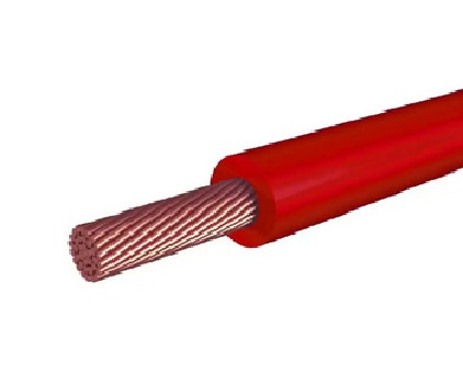 Провод ПуГВнг(А)-LS 1х1,5 красный TDM (кратно 500)