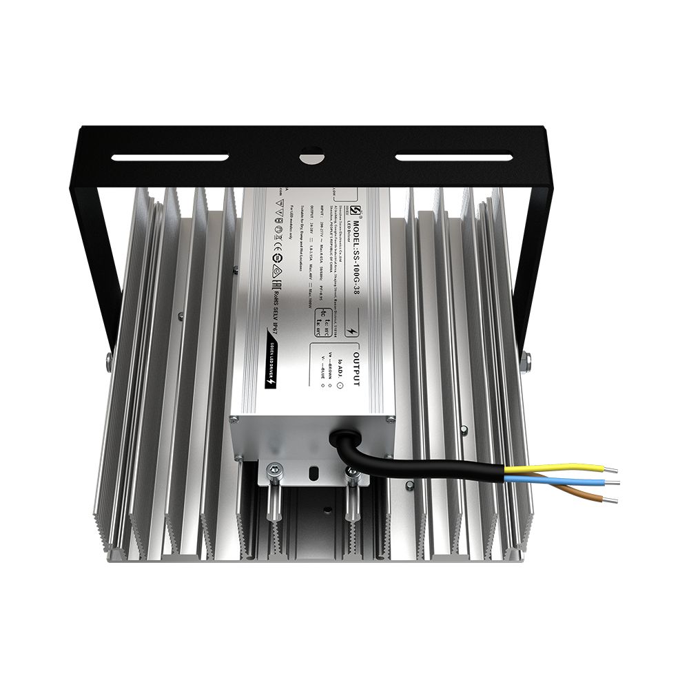Прожектор 100 D Экстра CRI70 3000К 60°