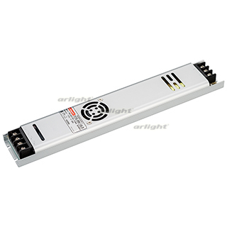 Блок питания Arlight 12V, 25A, 300W IP20 308x53x21 HTS-300-12LS (12V, 25A, 300W)