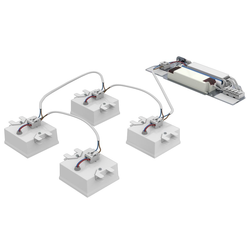 Габаритный чертёж