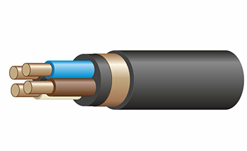ВВГЭнг(А)-LS 4х1,5-0,66 ок(N) кабель Центркабель