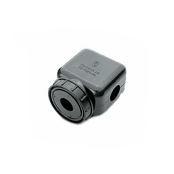 Акцент Трек 24 CRI80 5000К 50° RAL9005 Муар