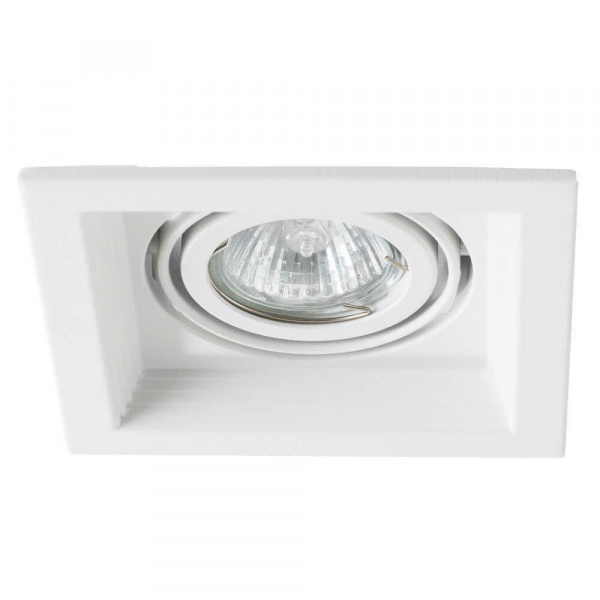 Светильник Arte Lamp CANIS A6661PL-1WH