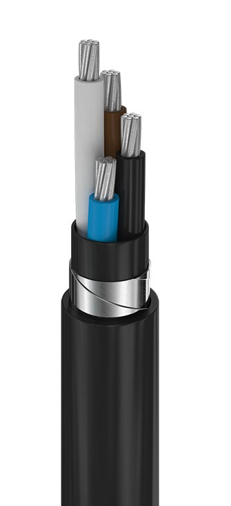 АПвБШв-1 4х240 (мн) кабель Чувашкабель