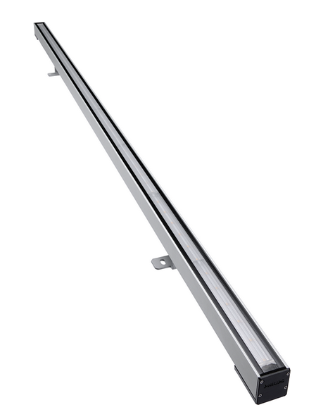 Светильник ДСП 15,5Вт (аналог ЛСП 1х36) 3400Лм 3000К 130х22х24мм IP66 PHILIPS /BCP270 G2 48xLED/3000 24V L1200 ARU