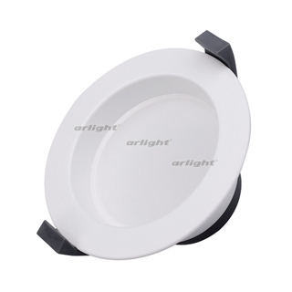 Светодиодный светильник Arlight 10Вт 3000К 780Лм 113х55 мм IP40круг белый /IM-CYCLONE-R115