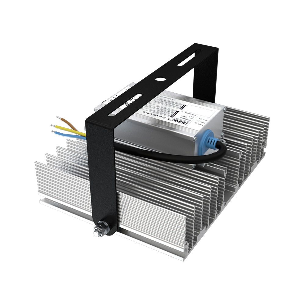 Прожектор 40 S CRI70 3000К 155х70°