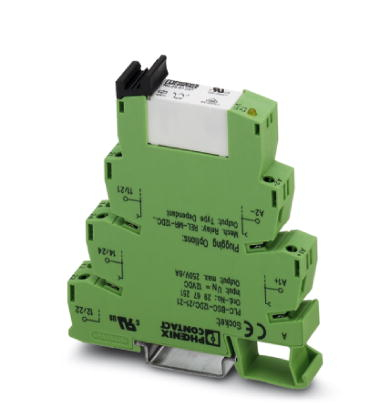 PLC-RPT- 24DC/21-21 Релейный модуль