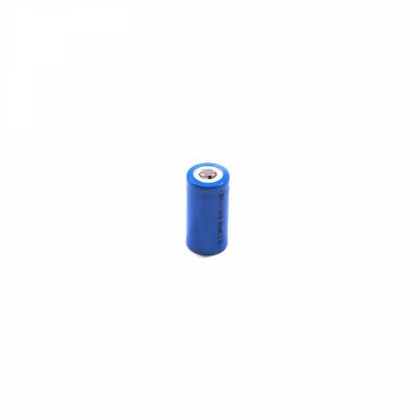 Аккумулятор Rexant Li-ion 16340 (CR123A) unprotected 700 mAH 3.7 В 30-2040