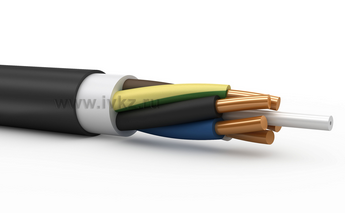 ВВГнг(А)-LSLTx 5х6-0,66 (ож) кабель ИвКЗ (Ивановский)