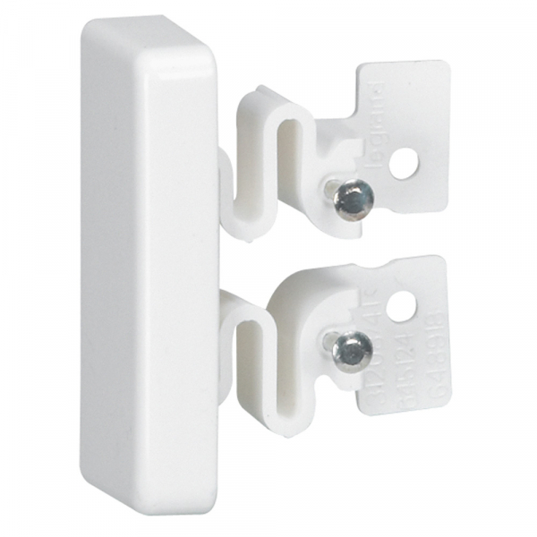Legrand  DLPL  Белый  Заглушка торцевая.для кабельных каналов  40х16  (10 шт в уп) 031208